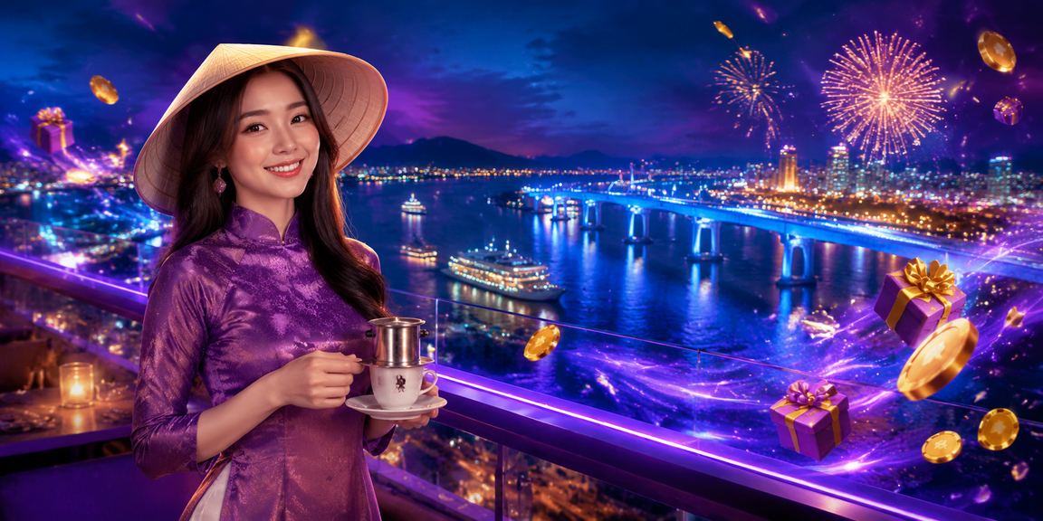 Người dùng đăng nhập cá cược tại Huế qua điện thoại bên tách cà phê